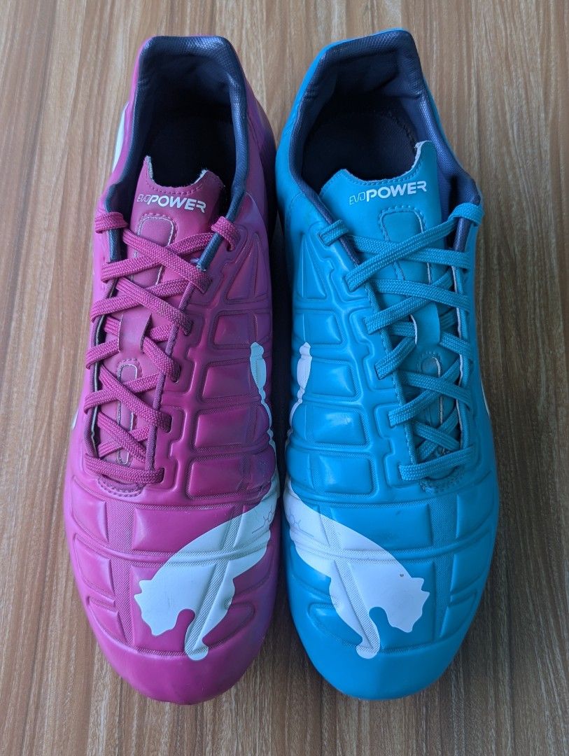 Puma Evopower 3 Tricks Football Cleats (Category: Sneakers) located in Labo. Submitted by mjcrisostomo00 (Listing ID 1453729668, Image 3). Description: Puma Evopower 3 Tricks Football Cleats SIZE: 11 US / 44.5 EURO EXCELLENT CONDITION MINIMAL SIGN OF USAGE ONLY 800 PLUS SHIPPING 📍 CAMARINES NORTE BICOL 🚚J&T or COP LBC.