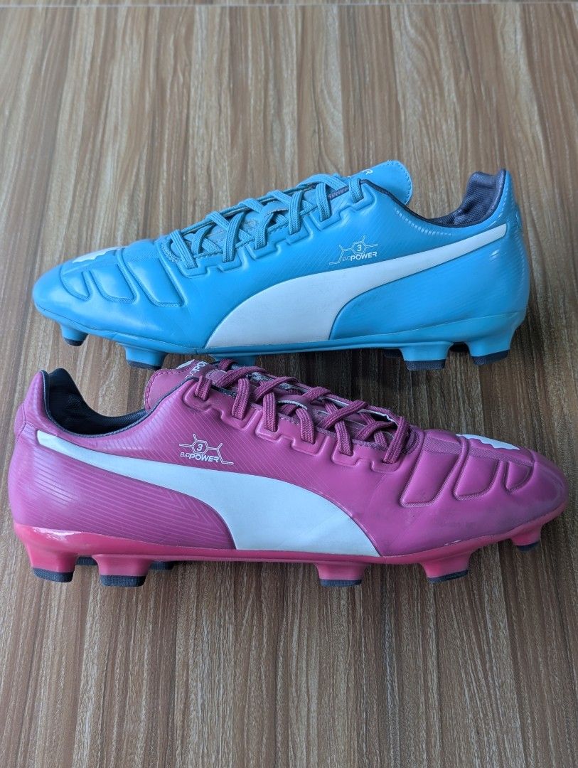 Puma Evopower 3 Tricks Football Cleats (Category: Sneakers) located in Labo. Submitted by mjcrisostomo00 (Listing ID 1453729668, Image 2). Description: Puma Evopower 3 Tricks Football Cleats SIZE: 11 US / 44.5 EURO EXCELLENT CONDITION MINIMAL SIGN OF USAGE ONLY 800 PLUS SHIPPING 📍 CAMARINES NORTE BICOL 🚚J&T or COP LBC.