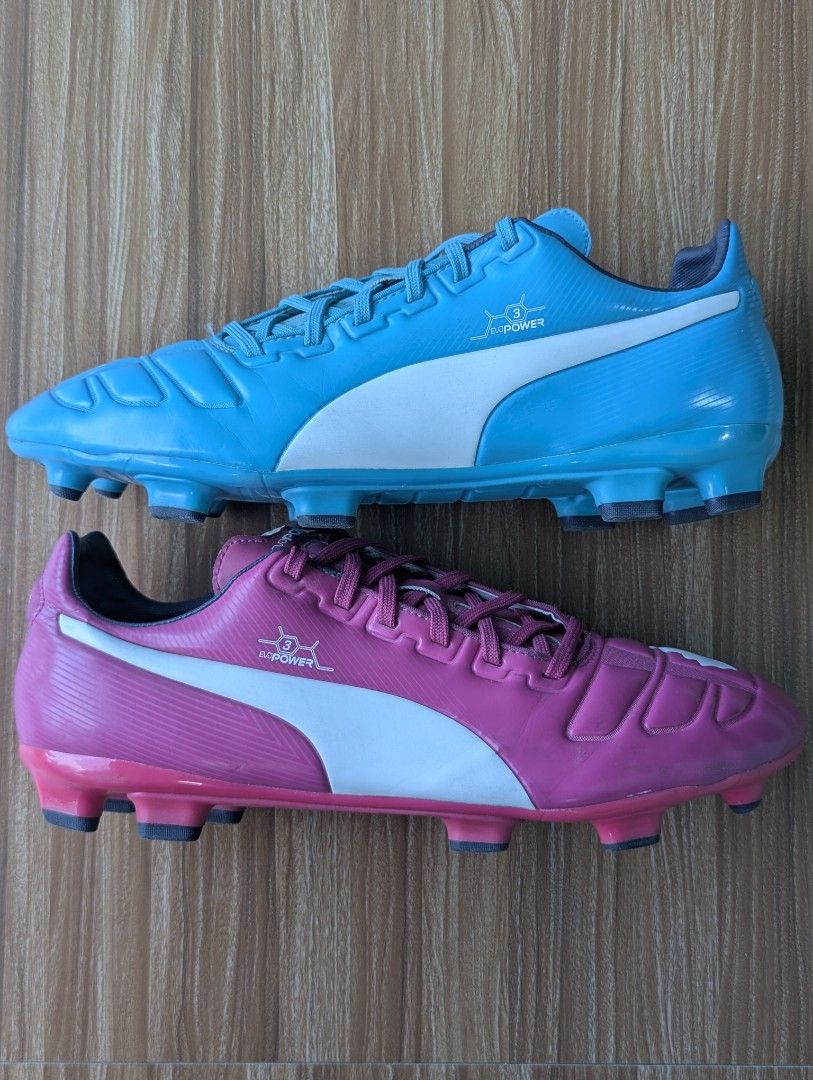 Puma Evopower 3 Tricks Football Cleats (Category: Sneakers) located in Labo. Submitted by mjcrisostomo00 (Listing ID 1453729668, Image 1). Description: Puma Evopower 3 Tricks Football Cleats SIZE: 11 US / 44.5 EURO EXCELLENT CONDITION MINIMAL SIGN OF USAGE ONLY 800 PLUS SHIPPING 📍 CAMARINES NORTE BICOL 🚚J&T or COP LBC.