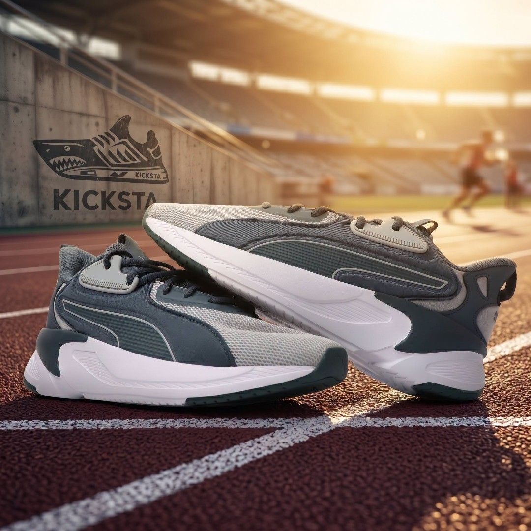 Puma Softride Premier " Grey White " Running Shoes (Category: Sneakers) located in Manila. Submitted by braveocean.bf234c (Listing ID 1453648322, Image 2). Description: 🔥 Puma Softride Premier 376186 02 Grey White 🔥 SIZES AVAILABLE : 🚹 7.5/8/8.5/9/9.5/10/10.5 Men 💰 Our Price : 2,095 💸 SRP : 4,200 💯Every item we sell is 100% Legit, Original and Authentic ✨ 📦 🚚 We ship nationwide across the Philippines. For further assistance, feel free to 