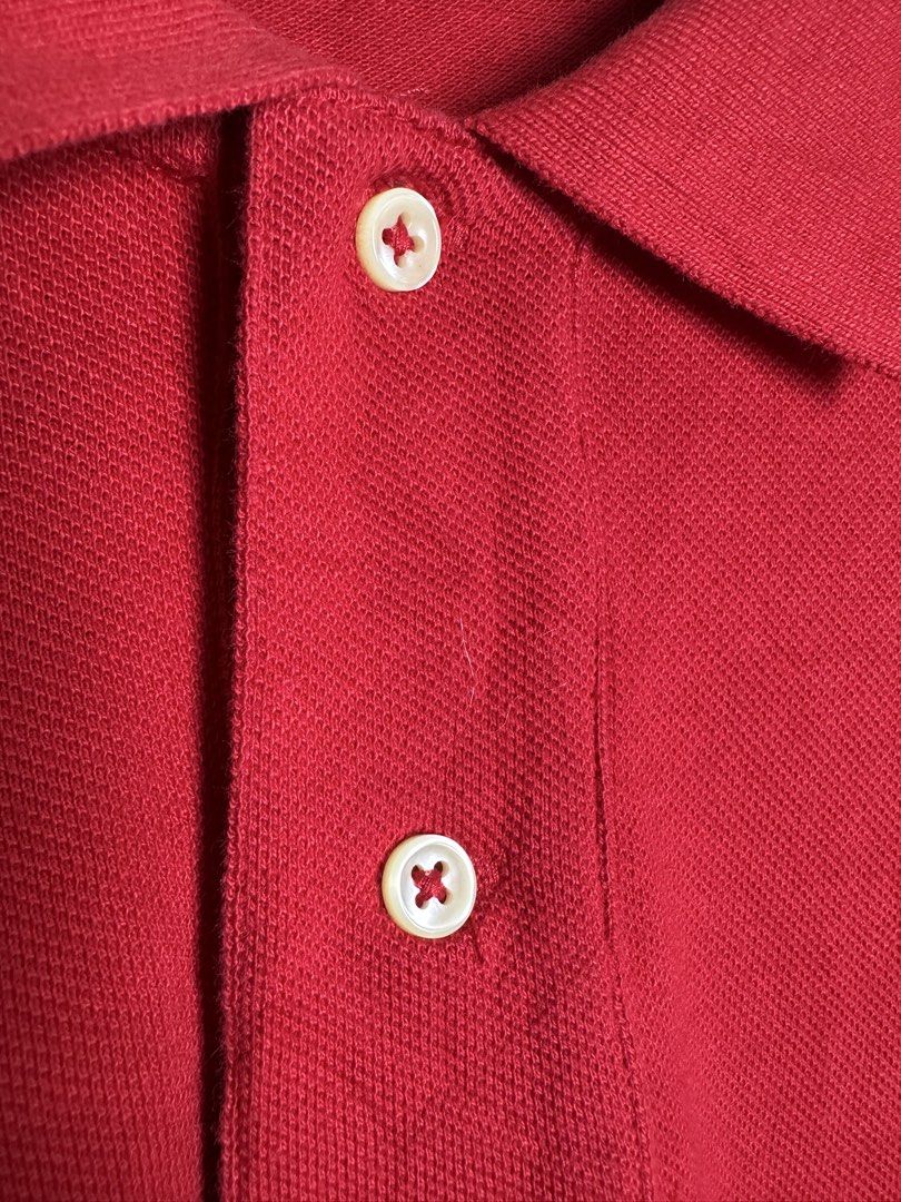 Ralph Lauren Red Polo Shirt (Category: Tshirts & Polo Shirts ) located in Manila. Submitted by bosseb1 (Listing ID 1453695935, Image 3). Description: .