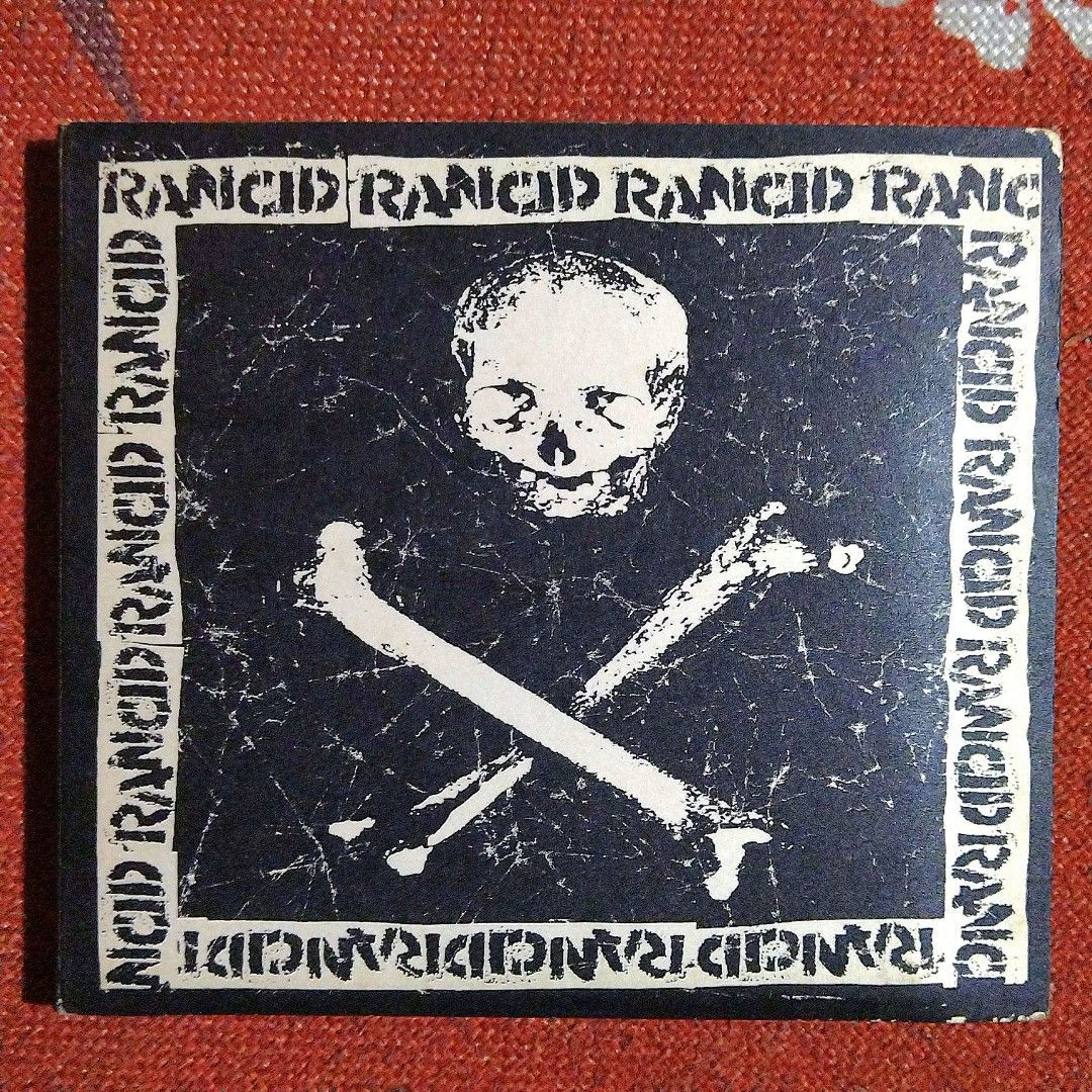 Rancid - Rancid 5 CD Album (Category: CDs & DVDs) located in Taguig. Submitted by znarfscriber (Listing ID 1453723598, Image 1). Description: Rancid Rancid 5 CD Album Made In The USA Hellcat Records 2000 Comes in 4-panel digipak with a booklet that folds out to 5x4 panels, with a poster on one side and lyrics and credits on the other. Cover: EX Media: NM RFS: Decluttering/Need Funds.