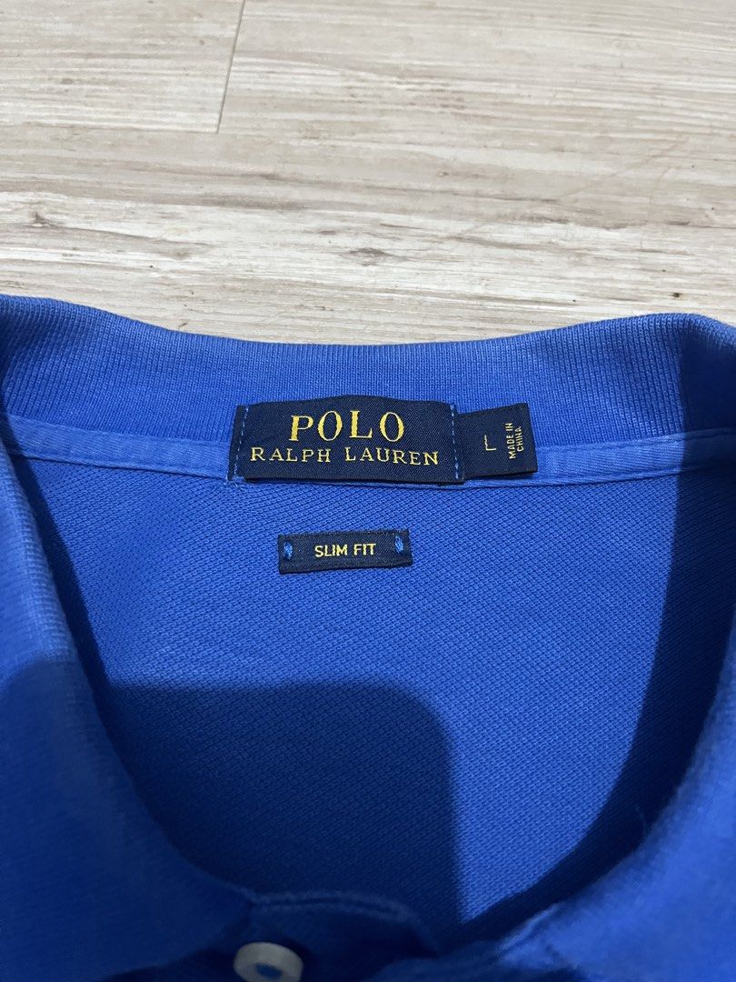 RL Poloshirt big pony (Category: Tshirts & Polo Shirts ) located in Legazpi City. Submitted by tr3ymann (Listing ID 1452857271, Image 2). Description: - Length 29.5 - Width 21 .