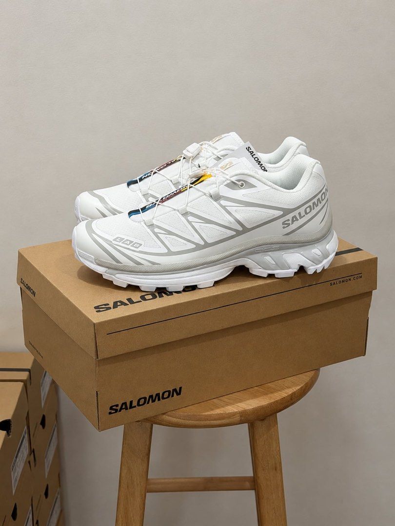 SALOMON MENS AND WOMENS (Category: Sneakers) located in Antipolo. Submitted by uatomnla (Listing ID 1453809852, Image 1). Description: AVAILABLE SIZES MENS 41-45 WOMENS 36-40 IF YOUR SIZE NOT AVAILABLE ON OUR ONHAND STOCK WE ARE OPEN FOR PREORDER OPEN FOR LALAMOVE SAME DAY DELIVERY WE ACCEPT JNT SHIPPING YOU CAN FOLLOW ME ON IG FOR ASSURANCE ALL PAIRS 100% UA GUARANTEED NO FAKE PAIRS, OEM, COPY. .