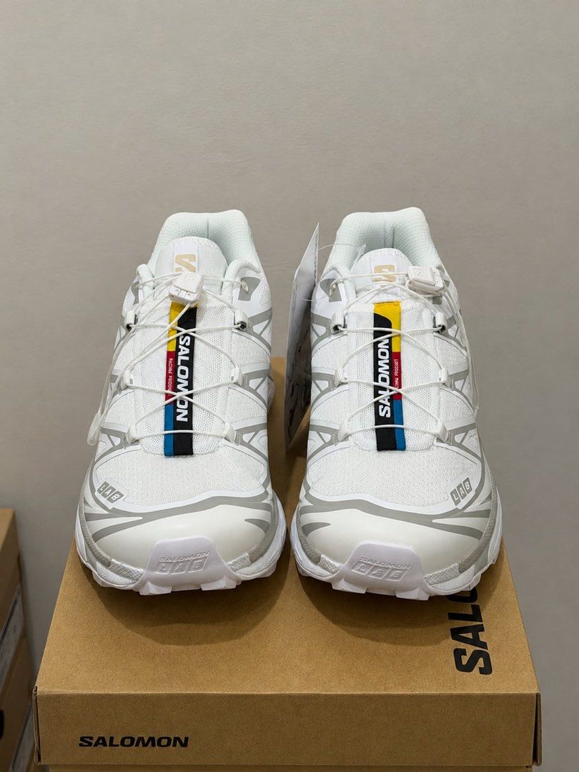 SALOMON MENS AND WOMENS (Category: Sneakers) located in Antipolo. Submitted by uatomnla (Listing ID 1453809852, Image 2). Description: AVAILABLE SIZES MENS 41-45 WOMENS 36-40 IF YOUR SIZE NOT AVAILABLE ON OUR ONHAND STOCK WE ARE OPEN FOR PREORDER OPEN FOR LALAMOVE SAME DAY DELIVERY WE ACCEPT JNT SHIPPING YOU CAN FOLLOW ME ON IG FOR ASSURANCE ALL PAIRS 100% UA GUARANTEED NO FAKE PAIRS, OEM, COPY. .