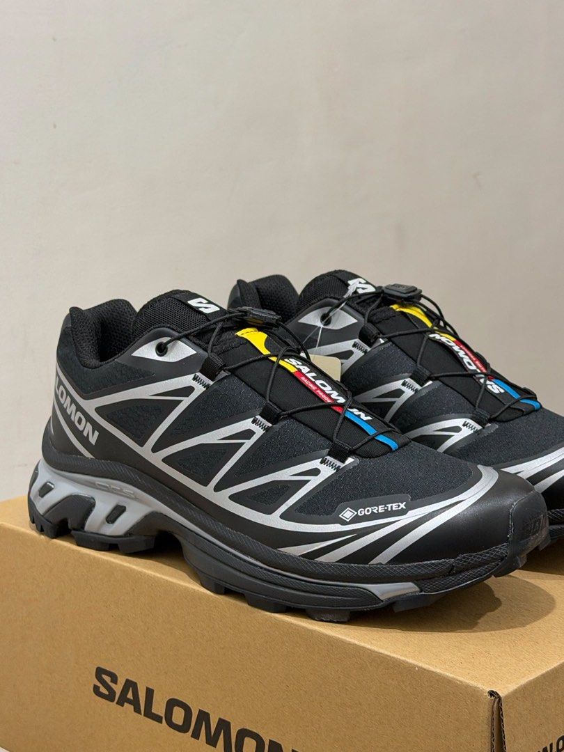 SALOMON MENS AND WOMENS (Category: Sneakers) located in Antipolo. Submitted by uatomnla (Listing ID 1453809917, Image 3). Description: AVAILABLE SIZES MENS 41-45 WOMENS 36-40 IF YOUR SIZE NOT AVAILABLE ON OUR ONHAND STOCK WE ARE OPEN FOR PREORDER OPEN FOR LALAMOVE SAME DAY DELIVERY WE ACCEPT JNT SHIPPING YOU CAN FOLLOW ME ON IG FOR ASSURANCE ALL PAIRS 100% UA GUARANTEED NO FAKE PAIRS, OEM, COPY. .