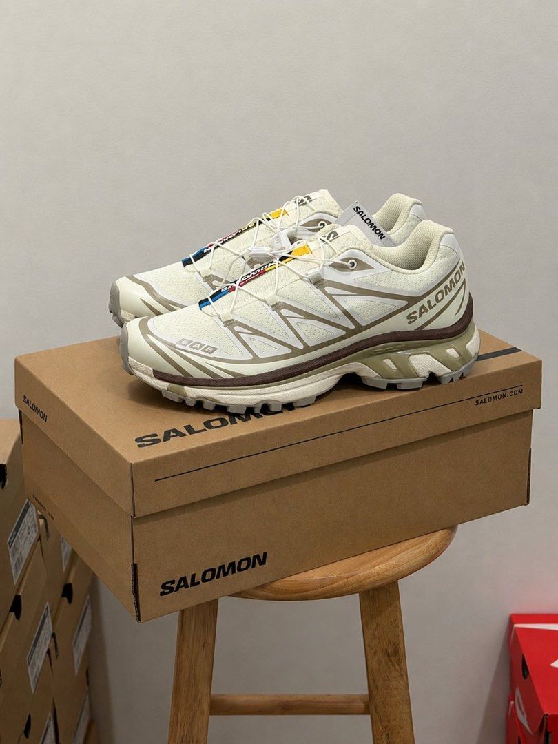 SALOMON MENS AND WOMENS (Category: Sneakers) located in Antipolo. Submitted by uatomnla (Listing ID 1453809978, Image 1). Description: AVAILABLE SIZES MENS 41-45 WOMENS 36-40 IF YOUR SIZE NOT AVAILABLE ON OUR ONHAND STOCK WE ARE OPEN FOR PREORDER OPEN FOR LALAMOVE SAME DAY DELIVERY WE ACCEPT JNT SHIPPING YOU CAN FOLLOW ME ON IG FOR ASSURANCE ALL PAIRS 100% UA GUARANTEED NO FAKE PAIRS, OEM, COPY. .