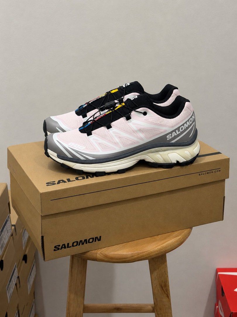 SALOMON MENS AND WOMENS (Category: Sneakers) located in Antipolo. Submitted by uatomnla (Listing ID 1453810106, Image 1). Description: AVAILABLE SIZES MENS 41-45 WOMENS 36-40 IF YOUR SIZE NOT AVAILABLE ON OUR ONHAND STOCK WE ARE OPEN FOR PREORDER OPEN FOR LALAMOVE SAME DAY DELIVERY WE ACCEPT JNT SHIPPING YOU CAN FOLLOW ME ON IG FOR ASSURANCE ALL PAIRS 100% UA GUARANTEED NO FAKE PAIRS, OEM, COPY. .