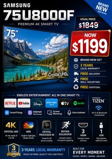 (Category: ) located in . Submitted by tvchoicesg (Listing ID 1453783470, Image 1). Description: .