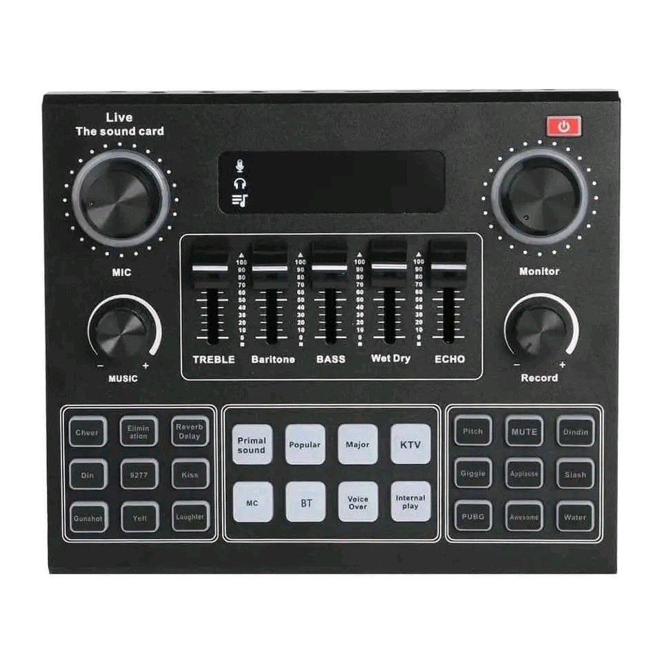 sound card (Category: Other Audio Equipment) located in Manila. Submitted by asstditems (Listing ID 1453649464, Image 1). Description: v9. 1300 x50 1200.