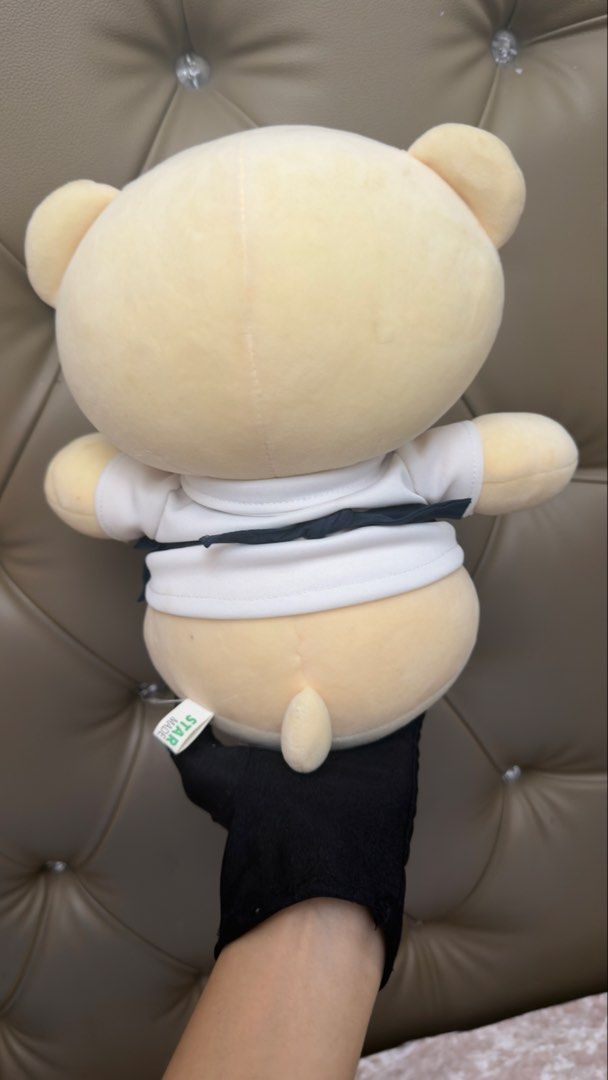 Starbucks barista bear (Category: Water Bottles & Tumblers) located in Manila. Submitted by tepohj888 (Listing ID 1453735650, Image 3). Description: .