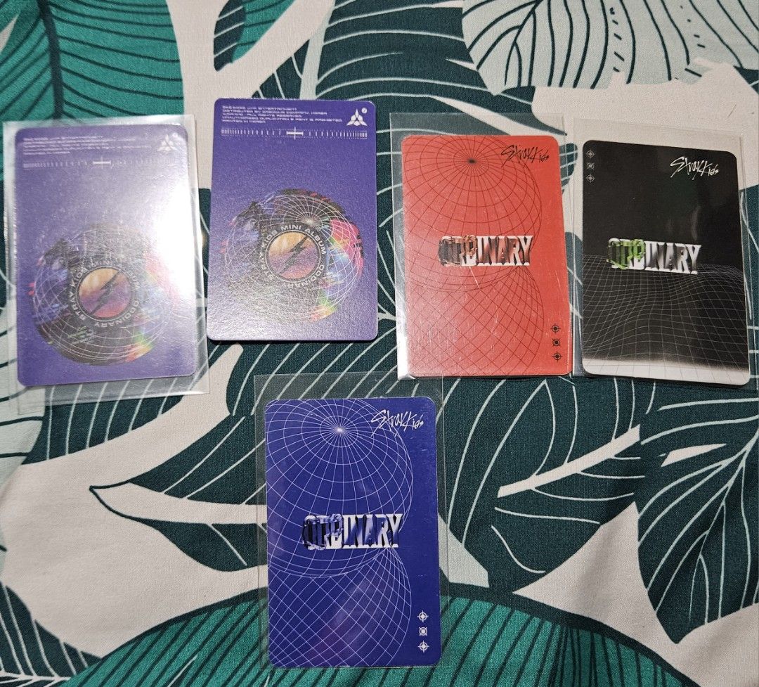 Stray Kids UNSEALED ODDINARY Album (Category: CDs & DVDs) located in Caloocan City. Submitted by yoori_sapinit (Listing ID 1453715250, Image 2). Description: - Stray Kids UNSEALED ODDINARY Album - Includes CD - Comes with various photocards - Folded Poster - Great for any STAY - Feel free to ask questions!.