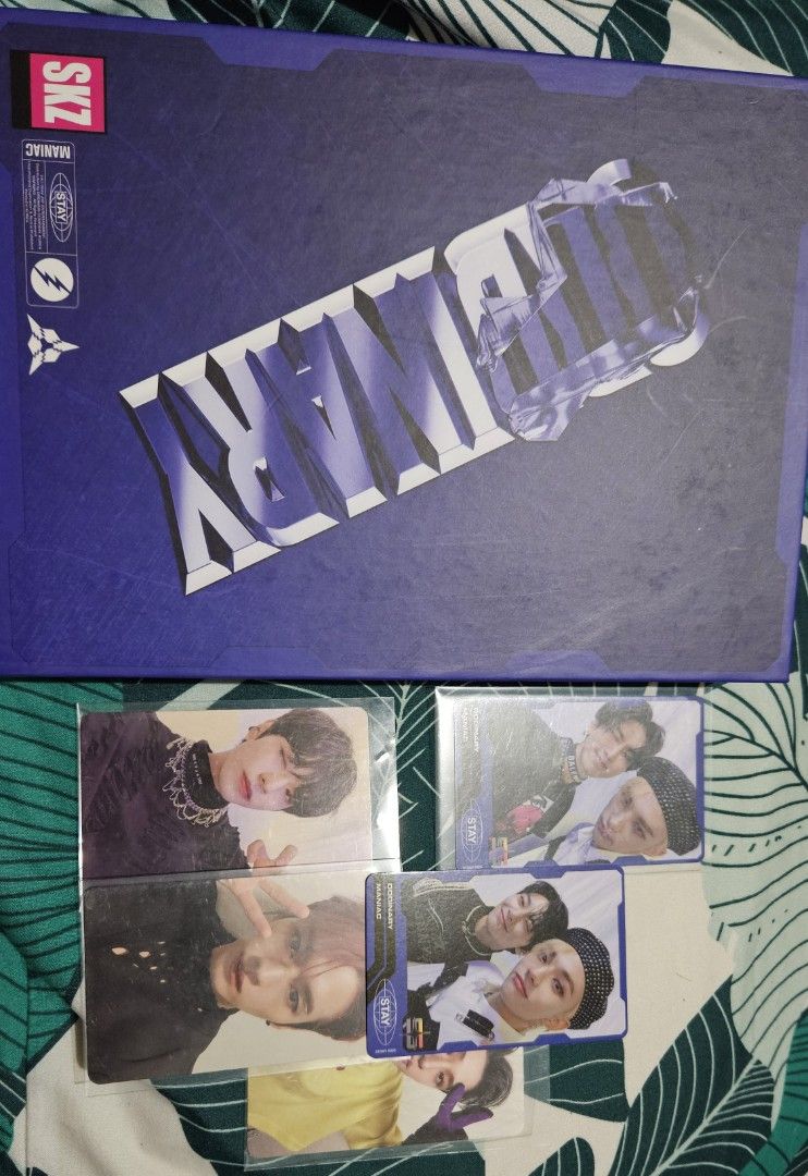 Stray Kids UNSEALED ODDINARY Album (Category: CDs & DVDs) located in Caloocan City. Submitted by yoori_sapinit (Listing ID 1453715250, Image 1). Description: - Stray Kids UNSEALED ODDINARY Album - Includes CD - Comes with various photocards - Folded Poster - Great for any STAY - Feel free to ask questions!.
