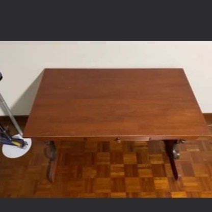 Study table (Category: Tables & Sets) located in Singapore. Submitted by singingqueen (Listing ID 1453665344, Image 2). Description: Self collection asap at Thomson Grove Condo Weekday. 7th last day to pick up.
