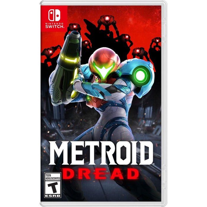 Switch Metroid Dread （分類：Nintendo 任天堂）位於 Hong Kong。 由 HINOMAX 提交（商品編號 1453633521，圖片 1）。簡介： 有中文，不議價 何文田站交收/平郵/順豐。