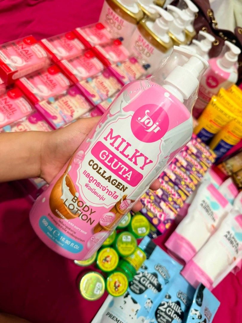Thailand beauty products (Category: Body Care) located in Las Pinas. Submitted by glowupmamalife (Listing ID 1453709600, Image 3). Description: 🇹🇭✨ Fresh from Thailand — ON HAND ITEMS! ✨🇹🇭 Limited stocks only! 💖 Naka-post na ang available items, check the photos and send me a PM if interested. 🛍️ 📍 Pick up available (Cavite) 🚚 Can ship via J&T Grab yours while stocks last! ✨.