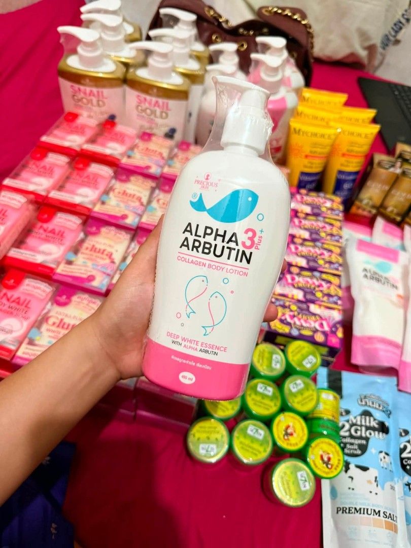Thailand beauty products (Category: Body Care) located in Las Pinas. Submitted by glowupmamalife (Listing ID 1453709600, Image 2). Description: 🇹🇭✨ Fresh from Thailand — ON HAND ITEMS! ✨🇹🇭 Limited stocks only! 💖 Naka-post na ang available items, check the photos and send me a PM if interested. 🛍️ 📍 Pick up available (Cavite) 🚚 Can ship via J&T Grab yours while stocks last! ✨.
