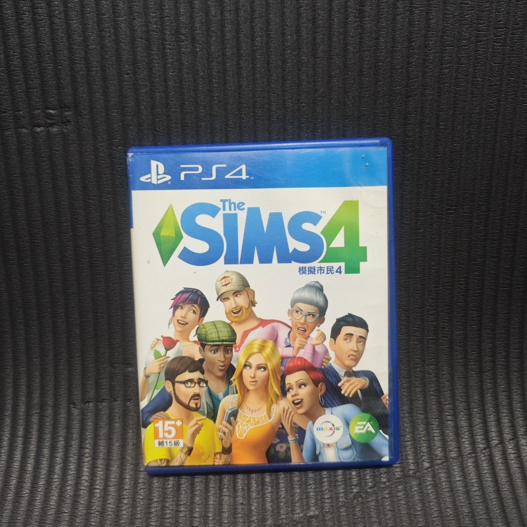 The Sims 4 PS4 Game (Category: PlayStation) located in Quezon City. Submitted by shopme_gadget30 (Listing ID 1453676817, Image 1). Description: kindly read the details first for sale fixed price good condition tested and working with Case and disc game compatible to ps4 R3 Region Shoopppppeee —,✅ can check out pm for the linnnkkk (If shoopppee check out, price is higher because of shooppppeee deduction qc area meet up: sm north shipping fee must 