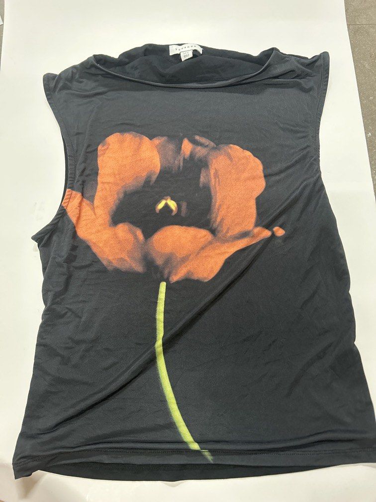 Topshop (Category: Sleeveless) located in Malolos. Submitted by risen___ (Listing ID 1453737390, Image 1). Description: .