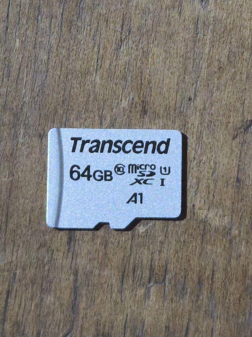 Transcend 64GB microSDXC I A1 Memory Card (Category: Memory & SD Cards) located in Manila. Submitted by cabraljian16978 (Listing ID 1453770448, Image 1). Description: nakabili bago.