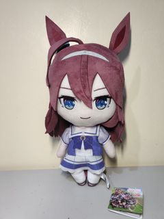 Uma Musume Pretty Derby Vodka, Hobbies & Toys, Toys & Games on Carousell