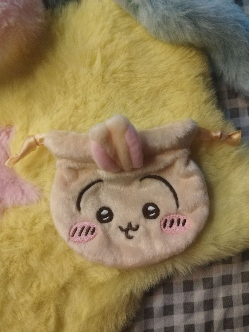 Usagi Pouch (Category: Purses & Pouches) located in Manila. Submitted by key_pie (Listing ID 1453629662, Image 1). Description: 299 each.