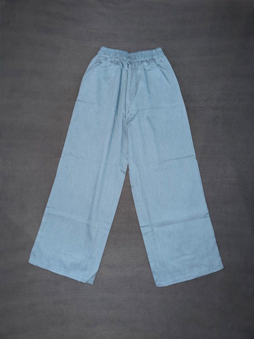 Vietnam Blue Coordinates (Category: Sets or Coordinates) located in Quezon City. Submitted by spicycalimaki (Listing ID 1453760773, Image 3). Description: - size M - brand new, never used! - last price posted 🏷️ zara h&m mango uniqlo monki cotton on urban revivo bershka pull & bear shein tiktok.