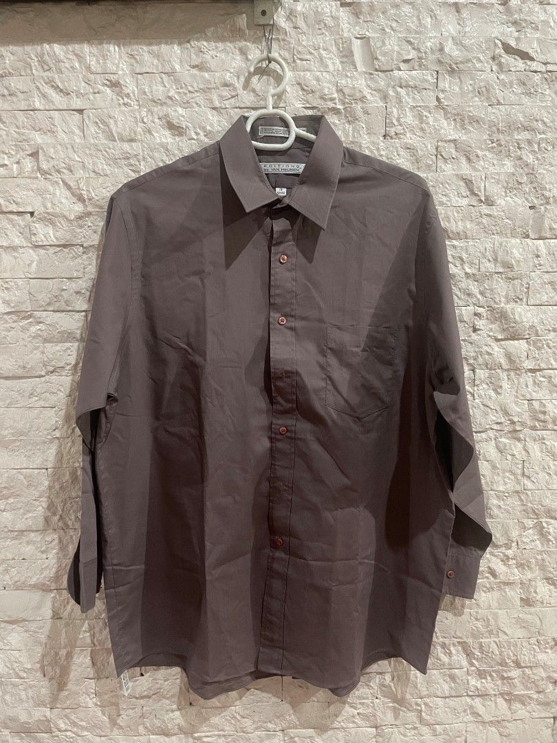 Vintage Long Sleeves (Category: Formal Shirts) located in Mataasnakahoy. Submitted by putingely (Listing ID 1453765617, Image 1). Description: .