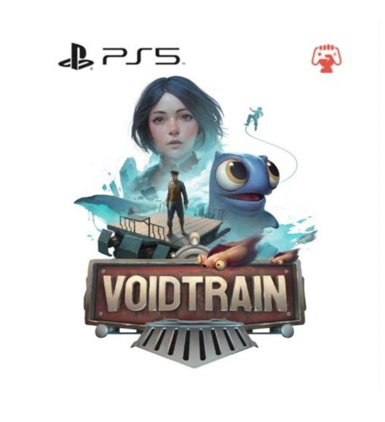 Voidtrain PS5 (Category: PlayStation) located in Singapore. Submitted by expressboost (Listing ID 1453794989, Image 1). Description: .