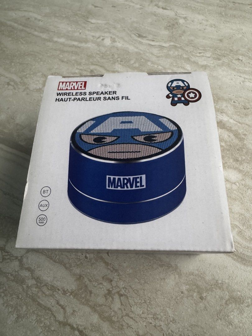 Wireless Speaker (Category: Soundbars, Speakers & Amplifiers) located in Singapore. Submitted by lowel759 (Listing ID 1453676321, Image 1). Description: .