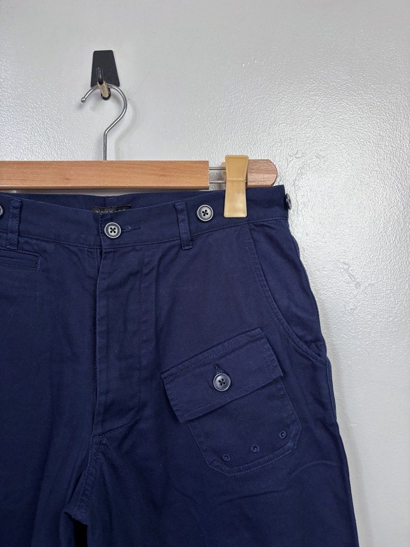 Workware by 3 Days Union Combat Pants. (Category: Trousers) located in Bacoor. Submitted by jewa333 (Listing ID 1453658744, Image 3). Description: Workware by 3 Days Union Military Combat Pants. Size 30 on tag. Dimes: Waist 30” Length 34.5” Inseam 24.5” Rise 12” Thigh 12” Leg Opening 8.5” Excellent condition Issue: None 🏷️1,990 only 📥📥📥 Ganda nito Nigel Cabourn vibe..