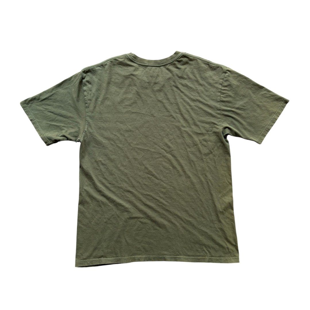 WTAPS BASIC TEE (Category: Tshirts & Polo Shirts) located in Pangkor. Submitted by vintage666 (Listing ID 1453680290, Image 2). Description: 21/27.5.