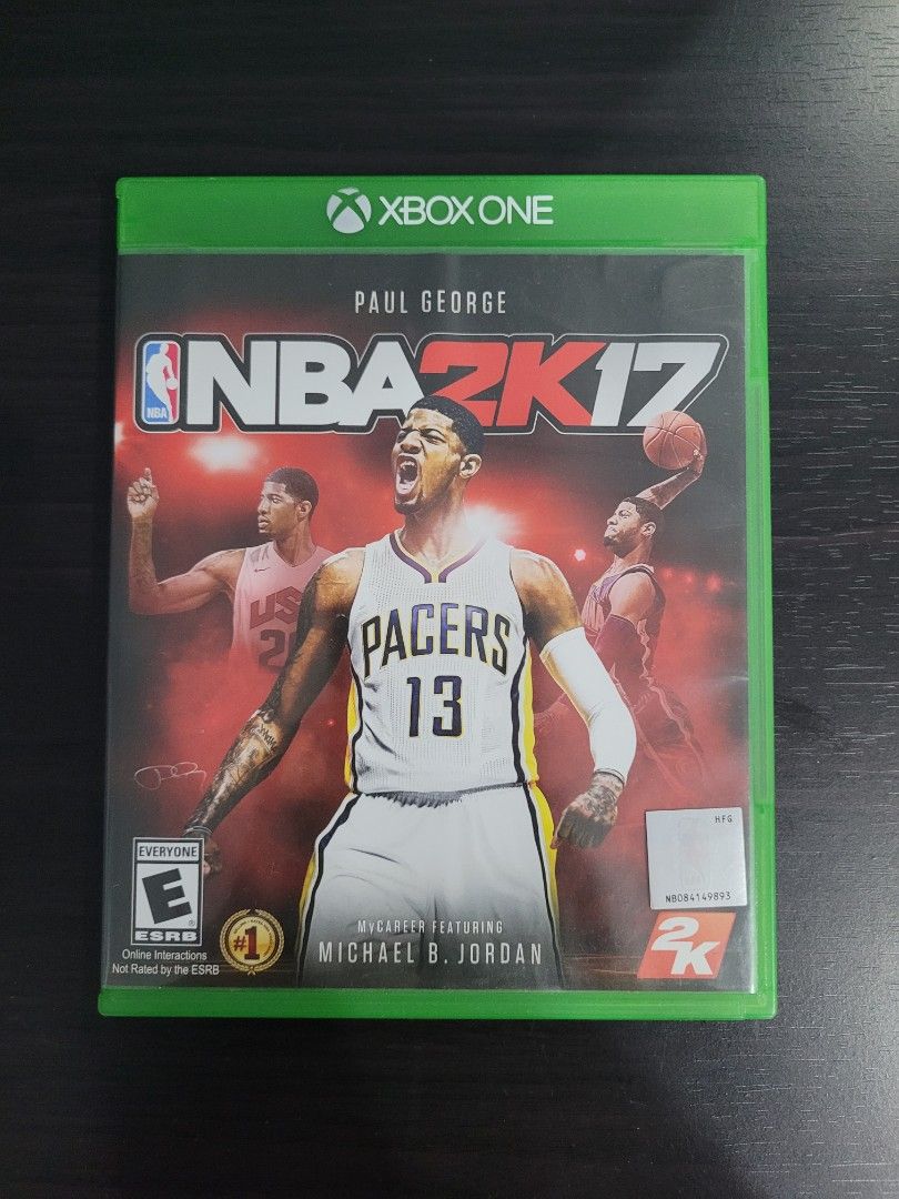 Xbox One NBA 2K17, 2K18, 2K19 Games Bundle (Category: Xbox) located in Malasiqui. Submitted by andrei0405 (Listing ID 1453717873, Image 2). Description: - Bundle includes NBA 2K17, NBA 2K18, and NBA 2K19 for Xbox One. - All game discs are in their original cases. - Perfect for any basketball or NBA 2K fan. - Great value bundle price!.