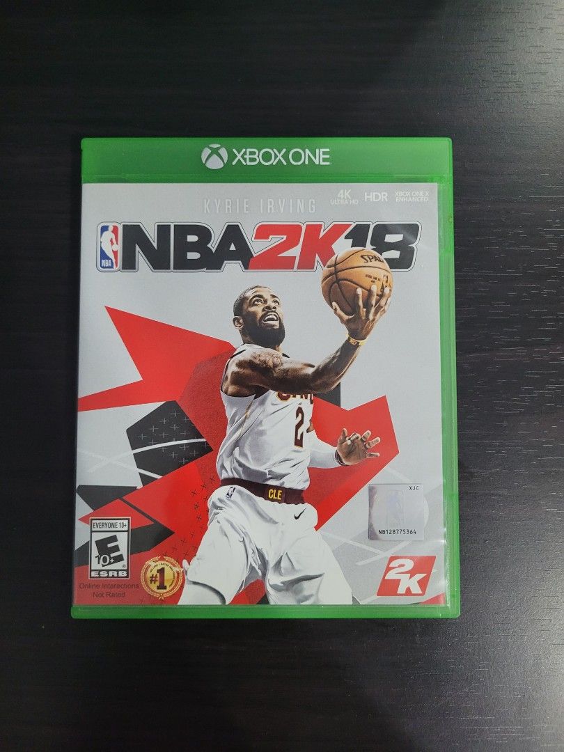 Xbox One NBA 2K17, 2K18, 2K19 Games Bundle (Category: Xbox) located in Malasiqui. Submitted by andrei0405 (Listing ID 1453717873, Image 3). Description: - Bundle includes NBA 2K17, NBA 2K18, and NBA 2K19 for Xbox One. - All game discs are in their original cases. - Perfect for any basketball or NBA 2K fan. - Great value bundle price!.