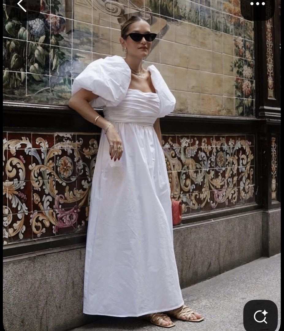 Zara maxi dress (Category: Dresses) located in Quezon City. Submitted by jandbeyond (Listing ID 1453622422, Image 3). Description: .