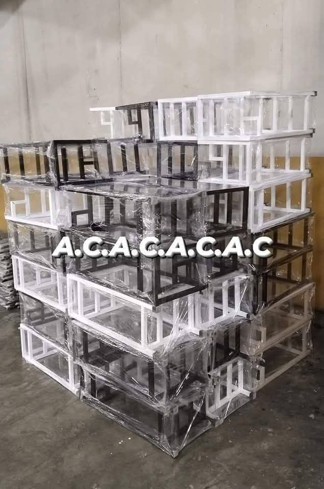 2 layer water gallon rack (Category: Shelves, Cabinets & Racks) located in Manila. Submitted by lyfrancois14 (Listing ID 1453860601, Image 3). Description: .
