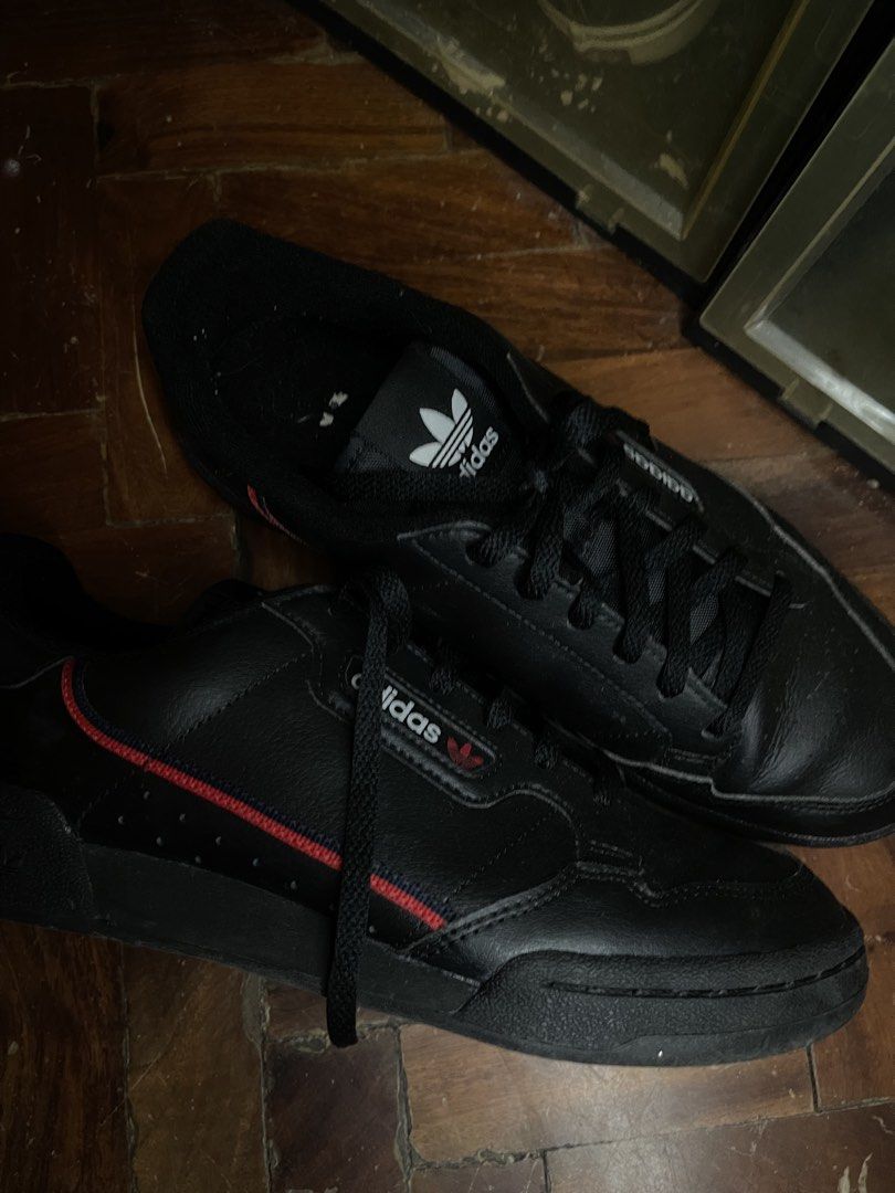 Adidas Continental (Category: Sneakers) located in Paranaque City. Submitted by thriftcs (Listing ID 1453982433, Image 1). Description: .