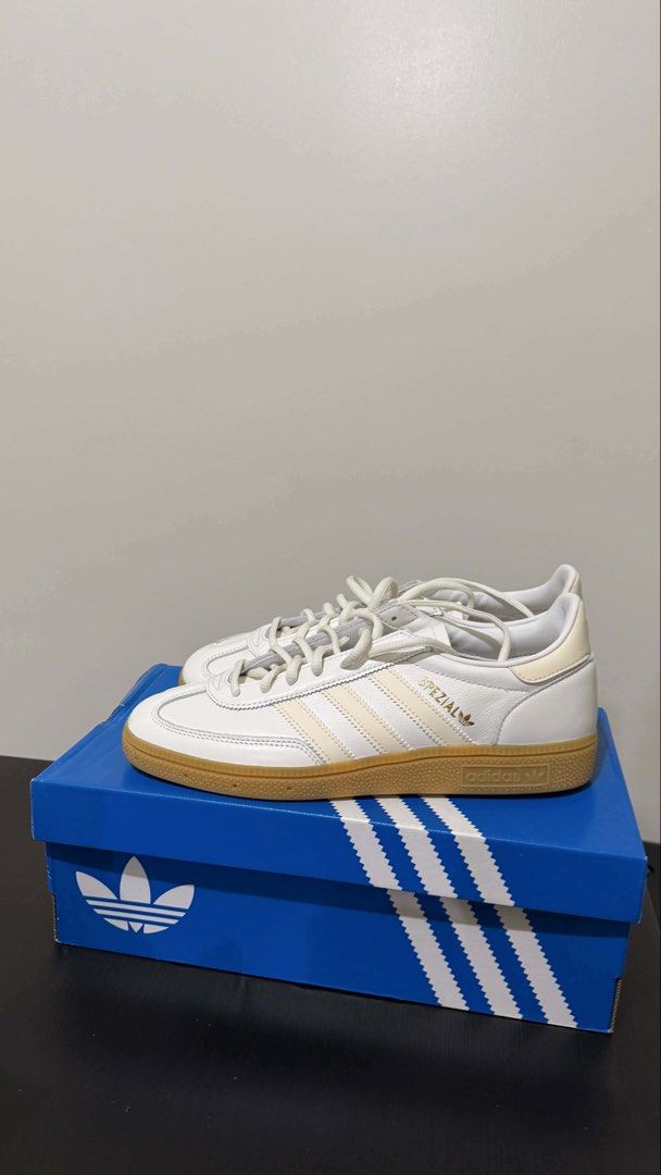 Adidas Spezial (Category: Sneakers) located in Taguig. Submitted by declutterprince2 (Listing ID 1453957454, Image 1). Description: Never worn Adidas Spezial Womens Size 9.