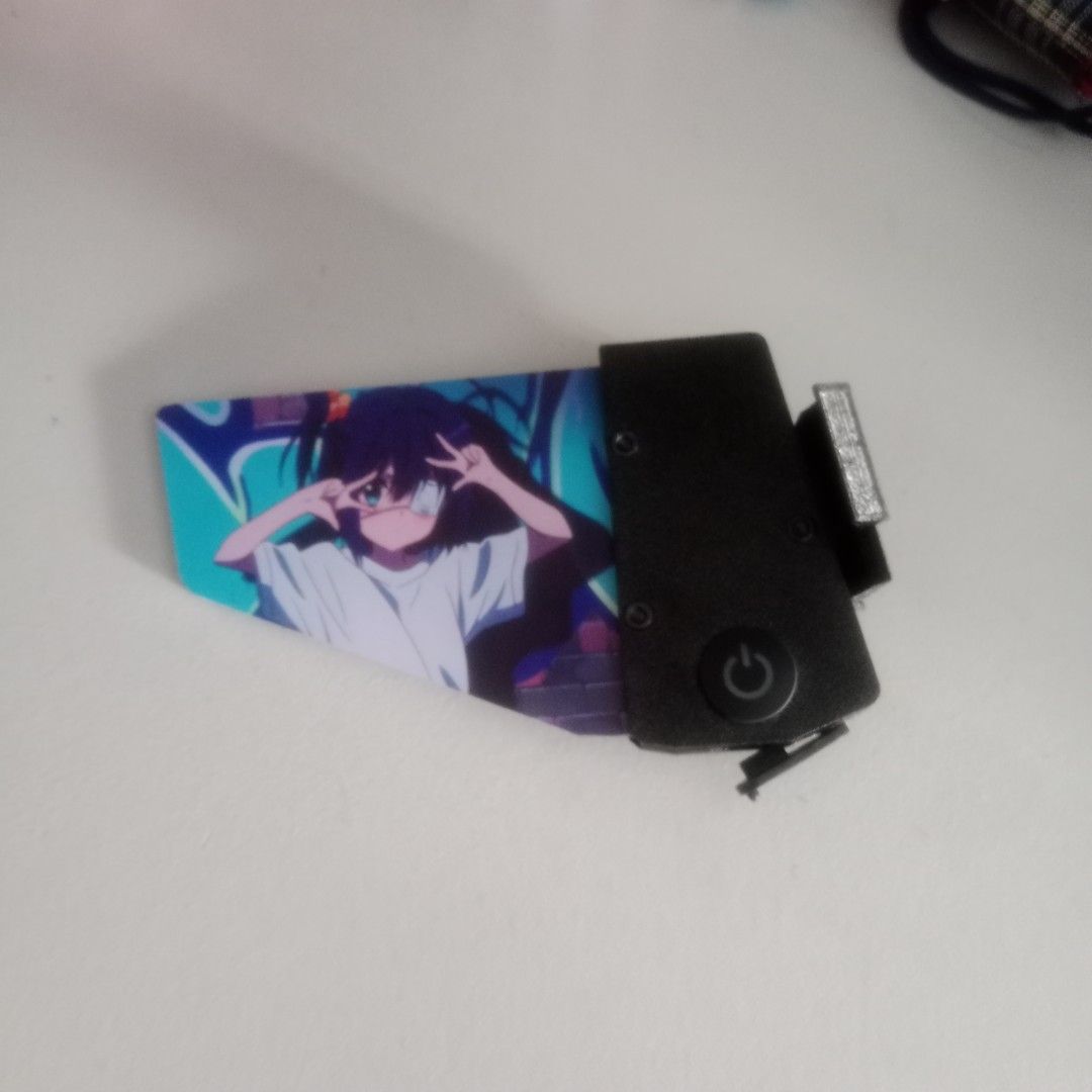 Anime Bike Tail light (Category: Bicycles) located in Manila. Submitted by shannon.tiger (Listing ID 1453995330, Image 2). Description: .