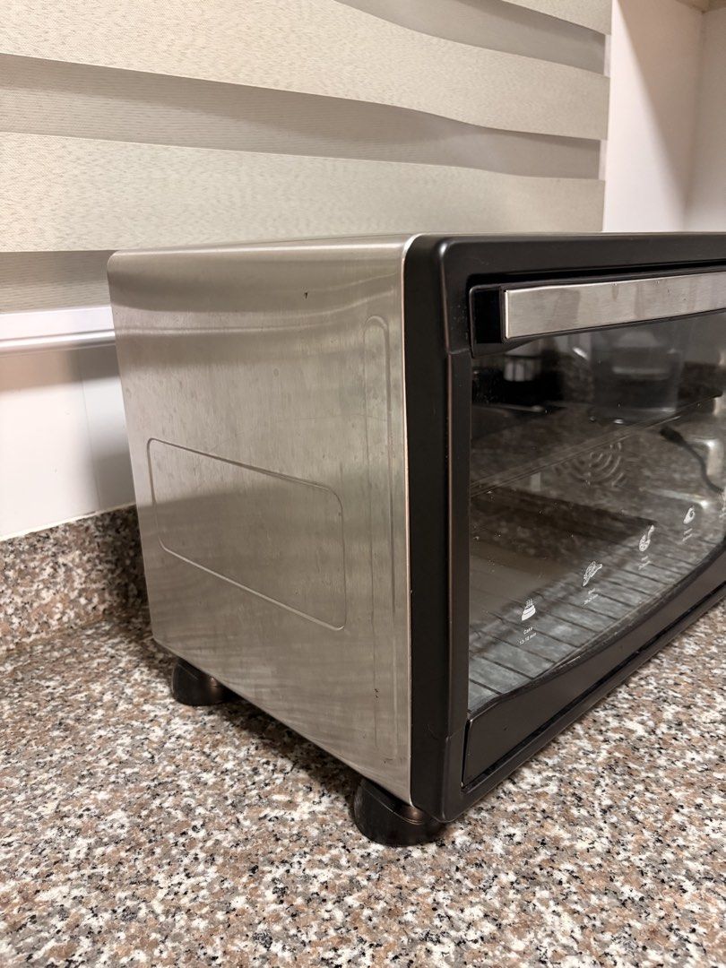 Asahi 30L Electric Oven (Category: Ovens & Toasters) located in Antipolo. Submitted by abclairefg (Listing ID 1454001774, Image 3). Description: .