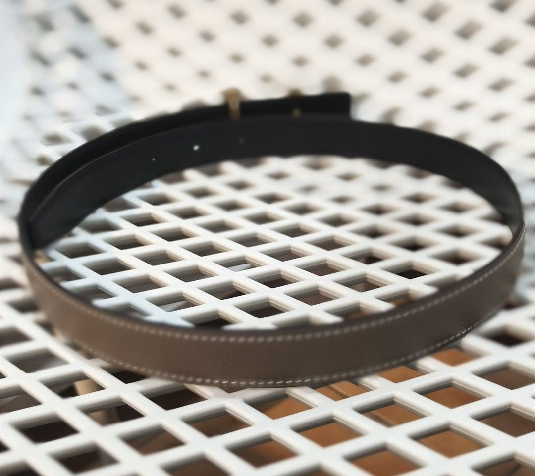 Authentic Hermes Constance Reversible Belt Size 90cm (Category: Belts) located in Aguinaldo. Submitted by designerlaneph (Listing ID 1453923606, Image 2). Description: Previously owned Hermes constance reversible belt size 90cm 💯% authentic in nice condition free shipping scheduled delivery.