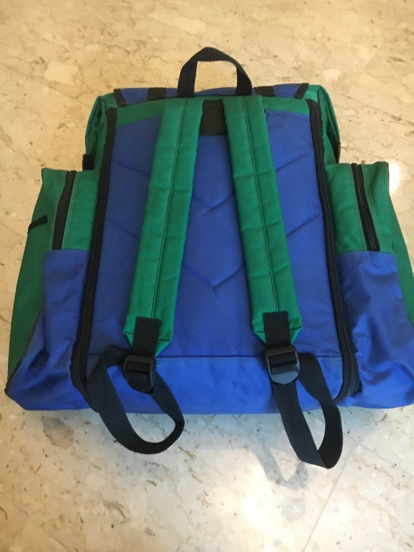 Back Pack (Category: Backpacks) located in Petaling Jaya. Submitted by eternity777 (Listing ID 1453905651, Image 3). Description: purchased in japan sturdy construction unisex 50×50×15cm no claim no return .