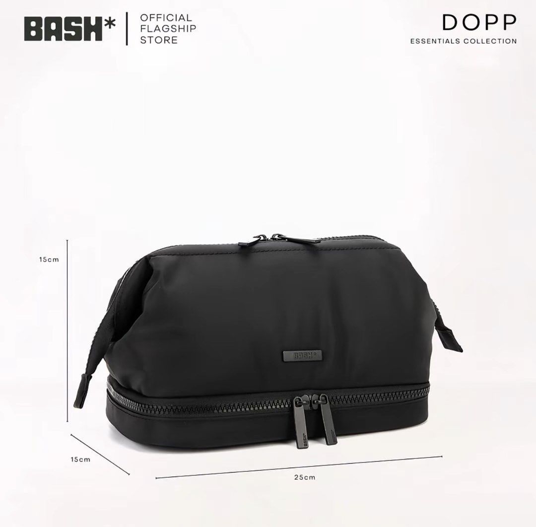 Bash - Essential Dopp Organizer (Category: Clutches) located in Quezon City. Submitted by mthings (Listing ID 1453845888, Image 1). Description: .