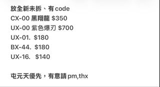 （分類：）位於 。 由 tommykie01 提交（商品編號 1453970930，圖片 1）。簡介： 。