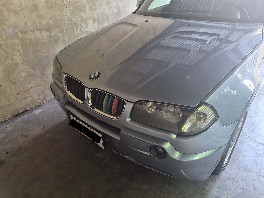 BMW X 3 Bmw Auto (Category: Used Cars) located in Marikina City. Submitted by lalainegui86491 (Listing ID 1453904593, Image 3). Description: Excellent shiny factory paint Prestine dashboard, carpet, headliners, siding, trunks New tires and battery Ice cold a/c No mechanical issue.