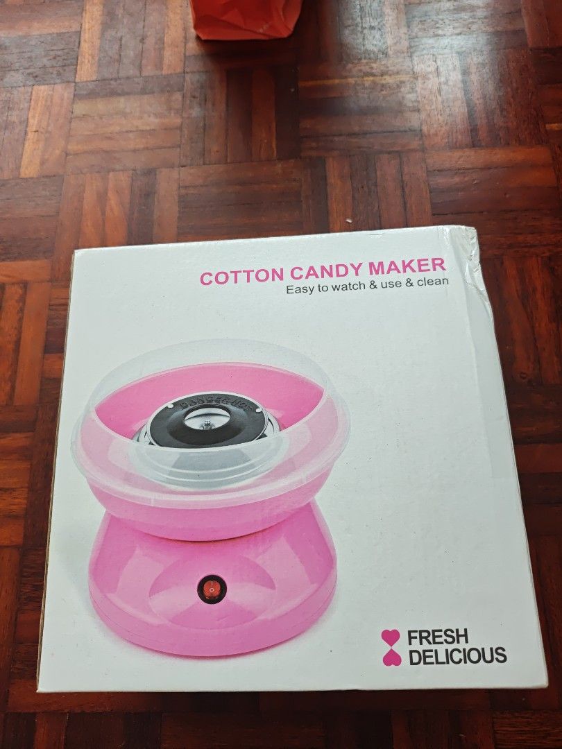 Candy maker (Category: Craft Supplies & Tools) located in Singapore. Submitted by camus1892 (Listing ID 1453829240, Image 1). Description: unopen and unused, brand new.