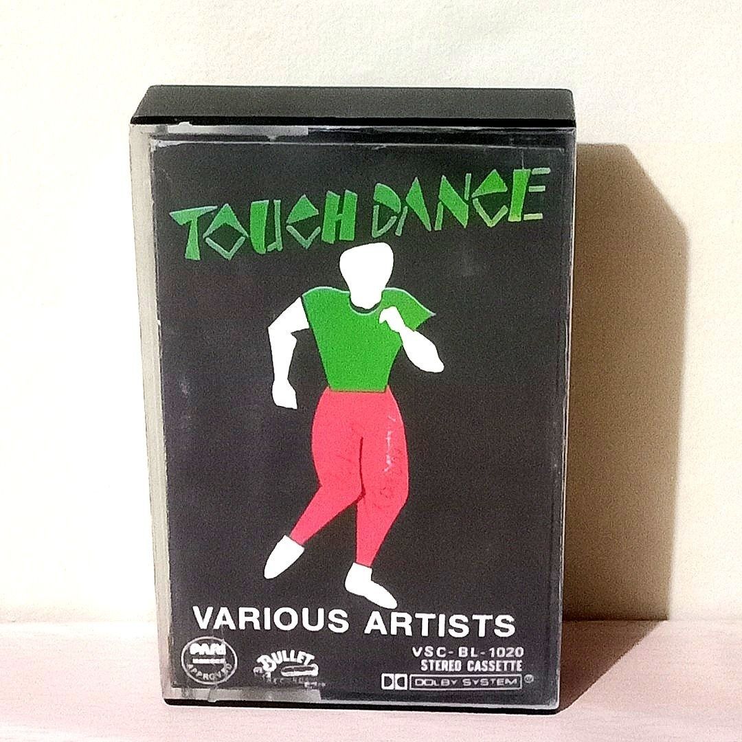 Casette Stereo Tape : TOUCH DANCE (VARIOUS ARTISTS) (Category: Music Accessories) located in Meycauayan. Submitted by namethesizemkt (Listing ID 1453985776, Image 1). Description: ✅ Available and ready to ship! ✨ 100% Authentic item guaranteed. Perfect for personal use, as a gift, or to add to your collection. 🔥 Discounted price for a limited time—grab yours before it's gone! 🛒 Check out now to secure your order! #ForSalePH #AuthenticFinds #Gra