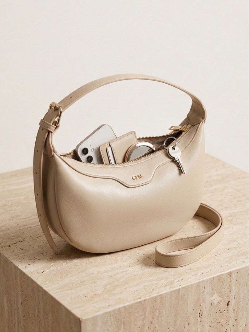 cln bag (Category: Shoulder Bags) located in Marilao. Submitted by lovely.loot (Listing ID 1453943779, Image 1). Description: brielle shoulder bag.