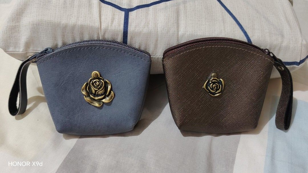Coin purse (Category: Purses & Pouches) located in Manila. Submitted by cupcak305 (Listing ID 1453963707, Image 1). Description: 120.00 pesos each.