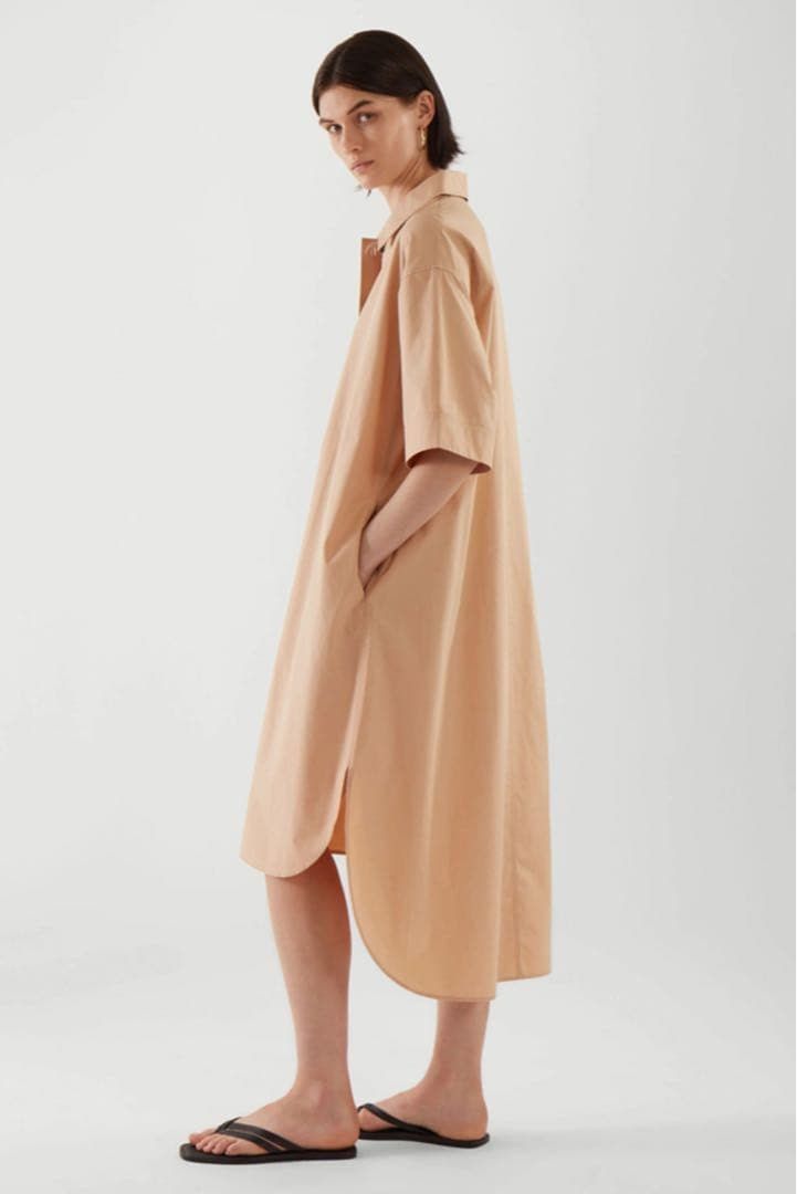 cos a-line shirt dress (Category: Dresses) located in Cordova. Submitted by thedecluterrer (Listing ID 1453949191, Image 2). Description: .
